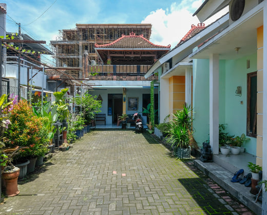 RedDoorz Gita Grha Prawirotaman