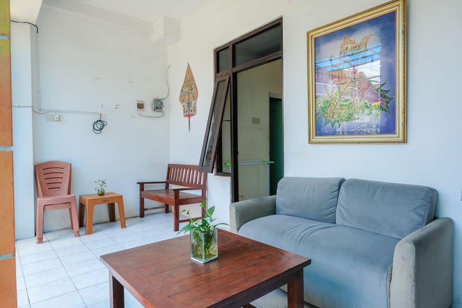 RedDoorz Gita Grha Prawirotaman