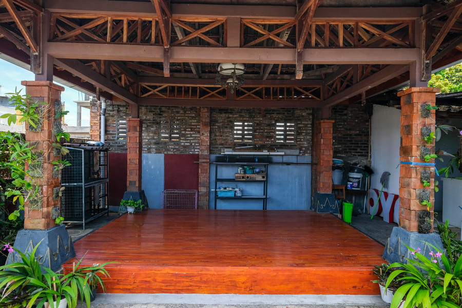 RedDoorz Gita Grha Prawirotaman