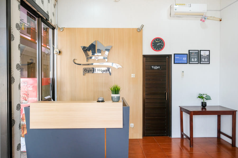 RedDoorz @ MM Guesthouse Yogyakarta