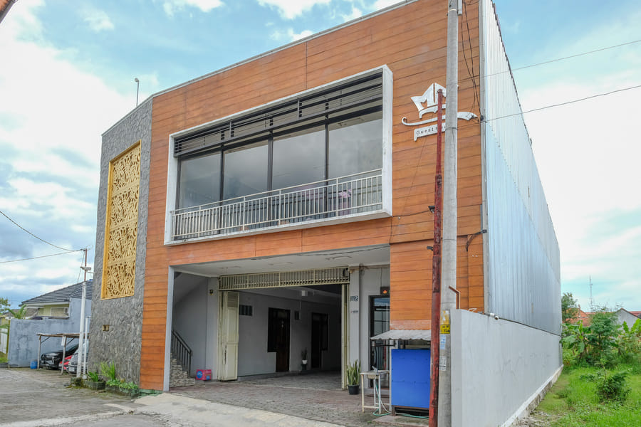 RedDoorz @ MM Guesthouse Yogyakarta