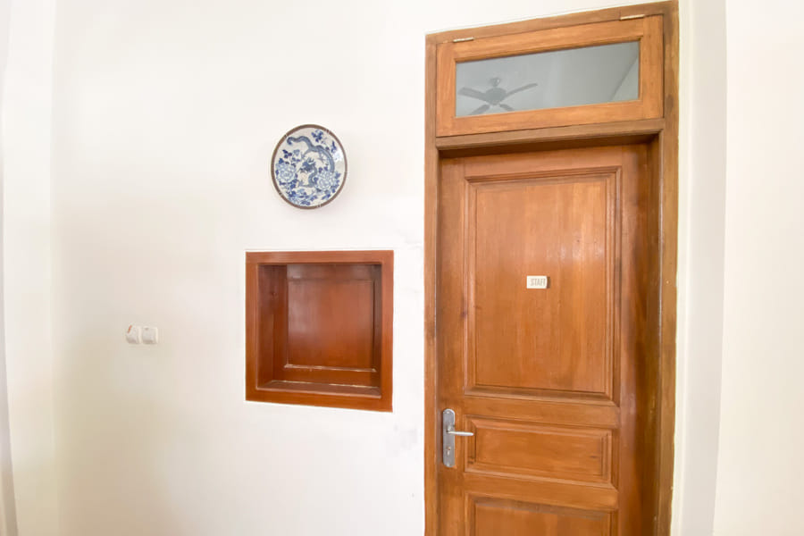 Urbanview Raden Mansion Jember