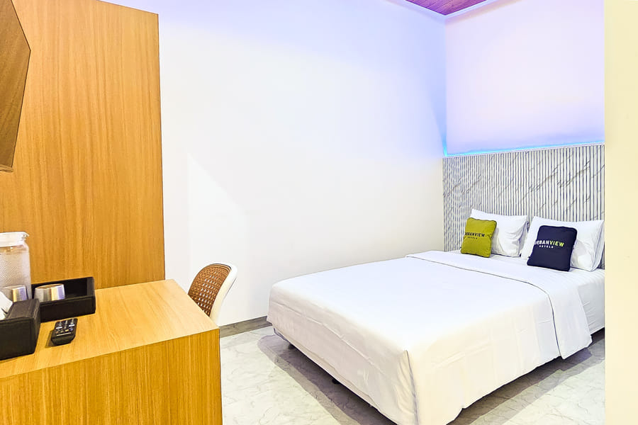 Urbanview MJ Hotel Syariah Cirebon by Reddoorz