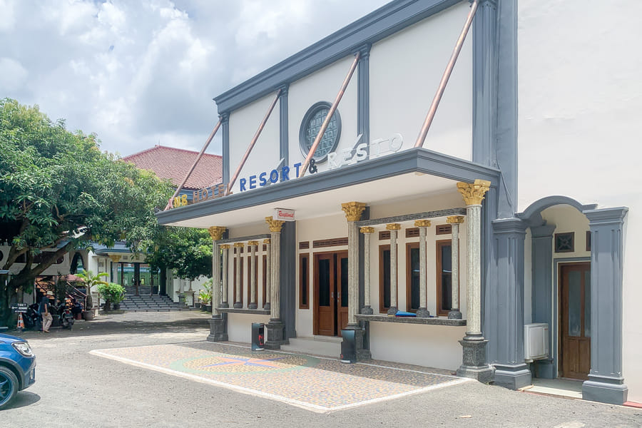 RedDoorz Resort Hotel ANB Pameungpeuk Garut