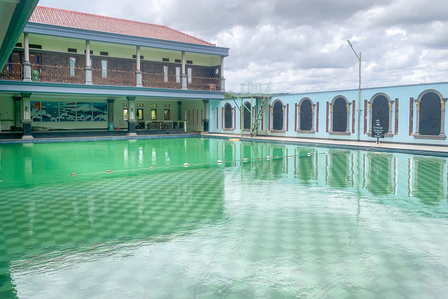 RedDoorz Resort Hotel ANB Pameungpeuk Garut