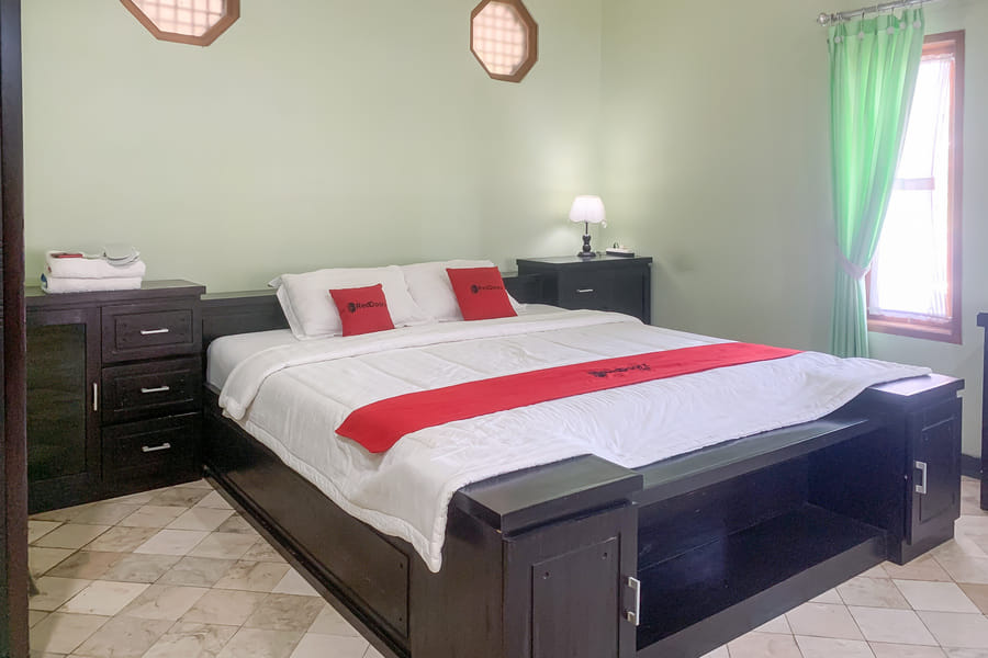 RedDoorz Resort Hotel ANB Pameungpeuk Garut