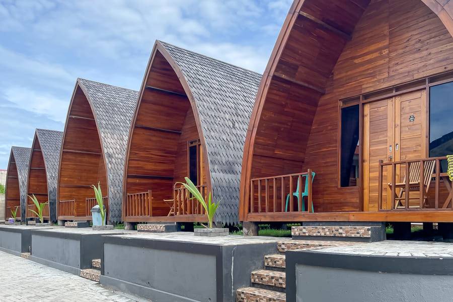 RedDoorz Plus @ Pantai Sayangheulang Garut