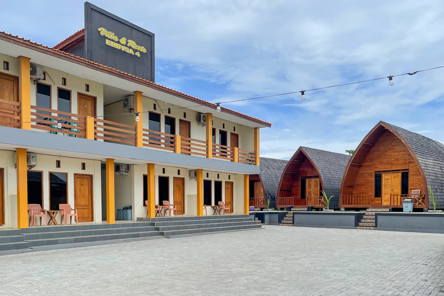 RedDoorz Plus @ Pantai Sayangheulang Garut