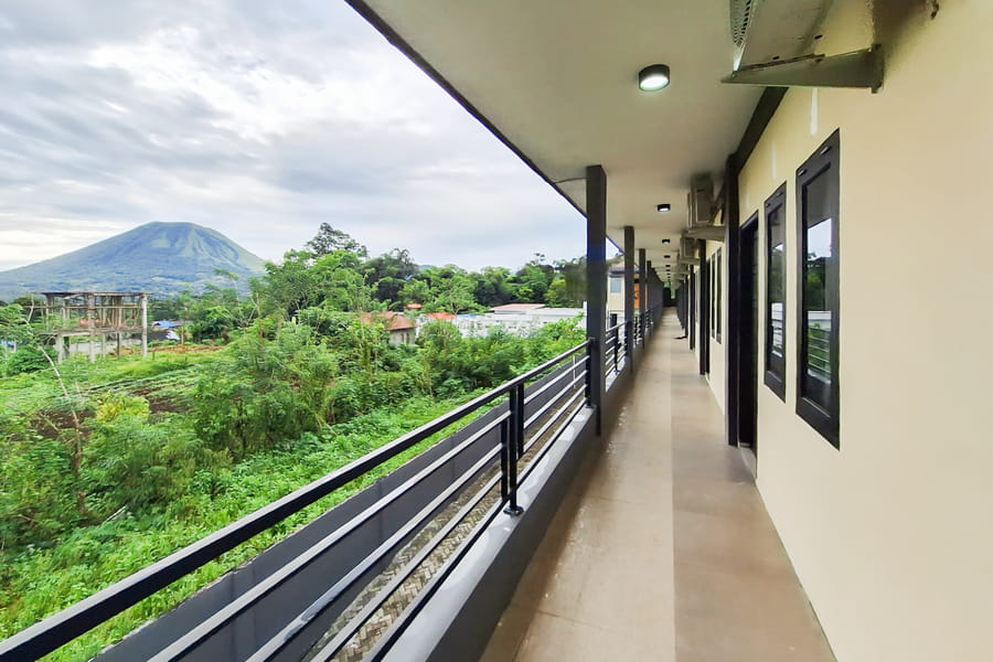 RedDoorz @ Imanuel Homestay Tomohon