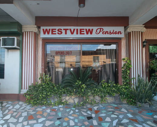 Westview Pension by RedDoorz
