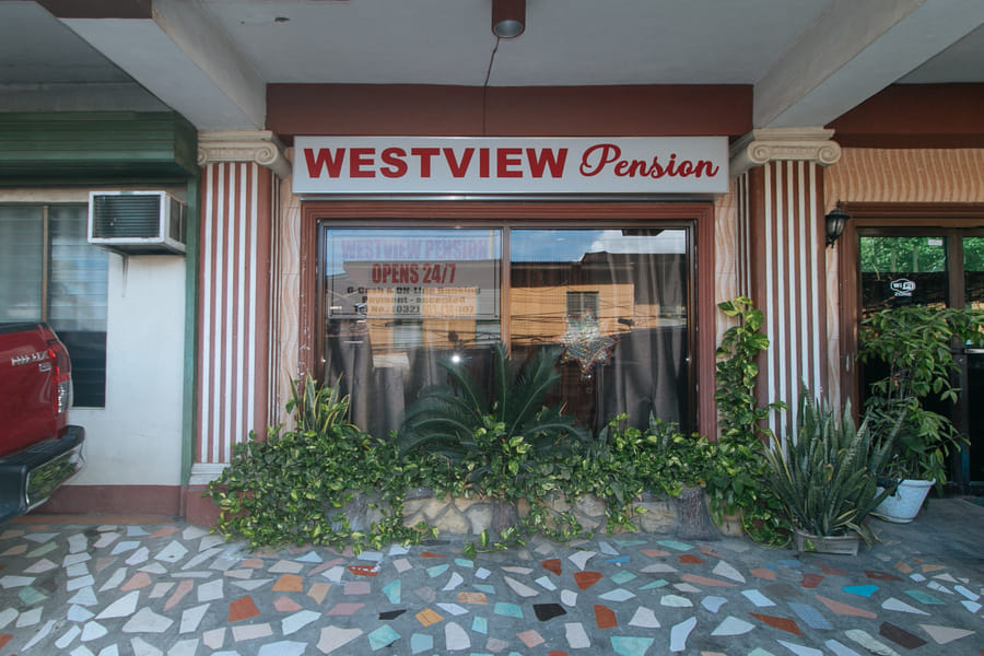 Westview Pension by RedDoorz