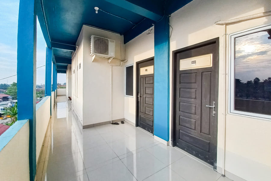 RedDoorz Syariah @ Wisma Seroja Indah Duri