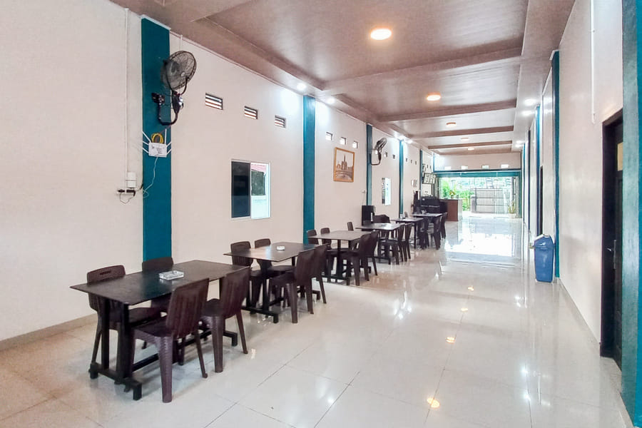 RedDoorz Syariah @ Wisma Seroja Indah Duri
