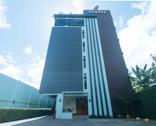 RedDoorz @ Nucell near NGCP Cebu
