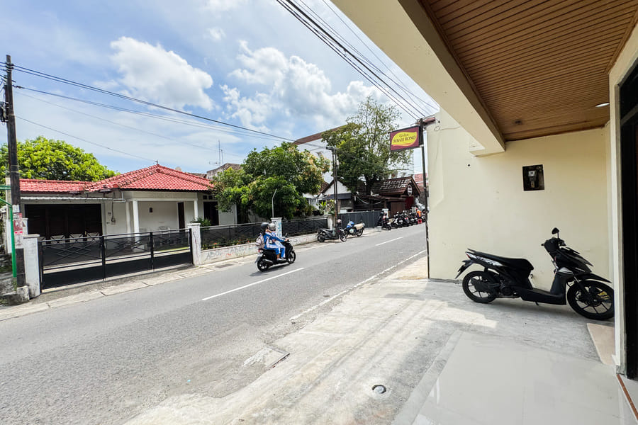 RedDoorz @ Griya Mbah Rono Malioboro