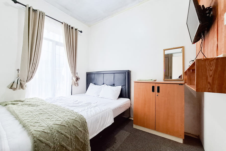 Labella Homestay 1 Syariah Dieng RedPartner