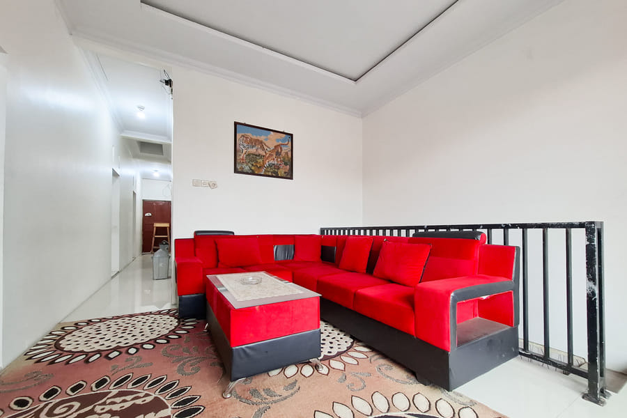 Labella Homestay 1 Syariah Dieng RedPartner