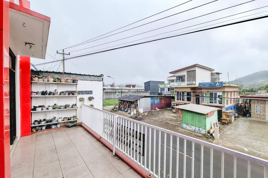 Labella Homestay 1 Syariah Dieng RedPartner