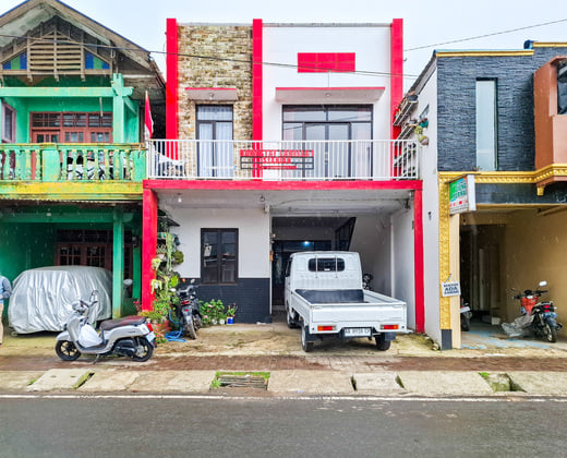 Labella Homestay 1 Syariah Dieng RedPartner