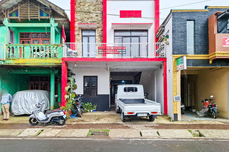 Labella Homestay 1 Syariah Dieng RedPartner