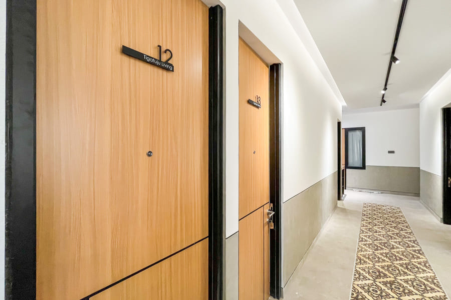 Urbanview Tigatuju Living Blitar