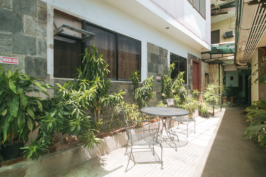 RedDoorz @ Maanyag Pension House Mandaue