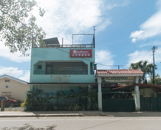 RedDoorz @ Maanyag Pension House Mandaue