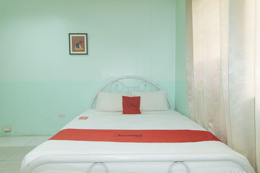RedDoorz @ Maanyag Pension House Mandaue
