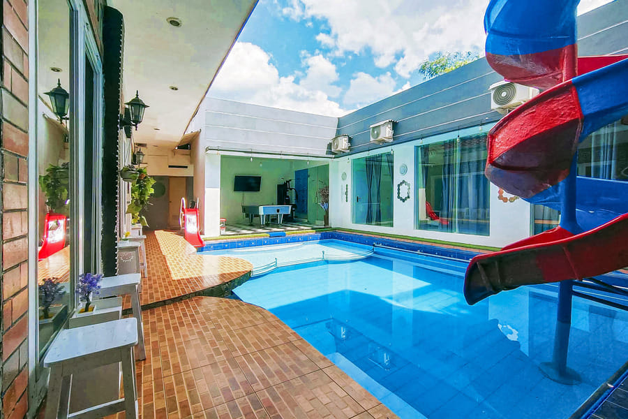 RedDoorz Near RS UMMI Bogor