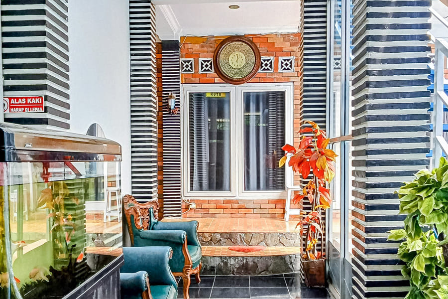 RedDoorz Near RS UMMI Bogor