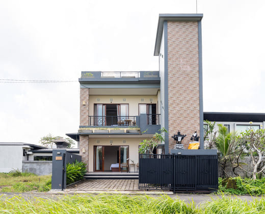 MangBo House by The Lavana