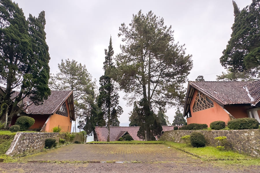 RedDoorz @ Argapuri Resort Gambung