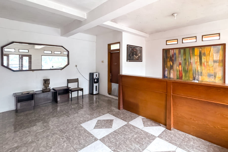 RedDoorz @ Argapuri Resort Gambung