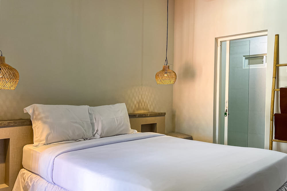 Standard Room with Balcony