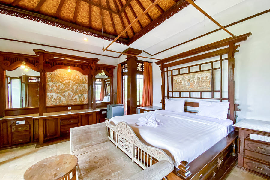 RedDoorz @ Garden Suly Villa Peliatan Ubud