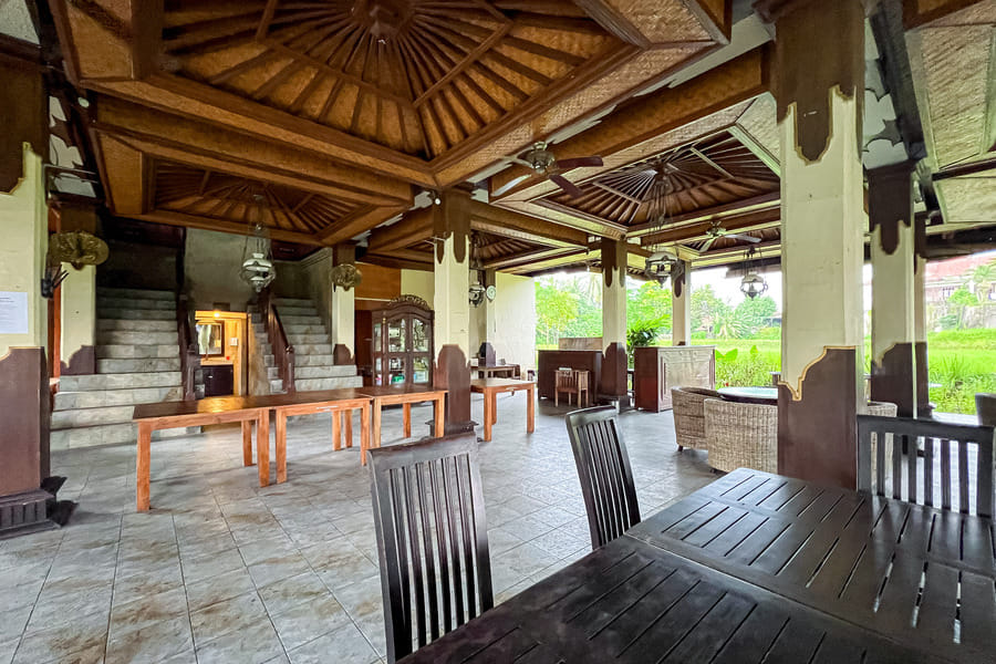 RedDoorz @ Garden Suly Villa Peliatan Ubud