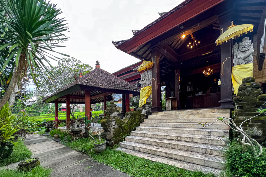 RedDoorz @ Garden Suly Villa Peliatan Ubud