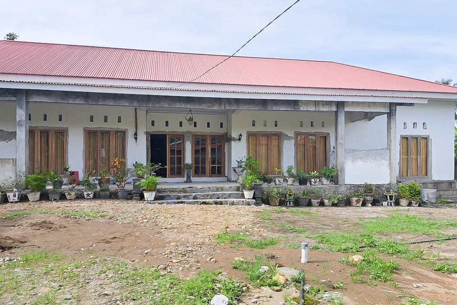 RedDoorz @ Family Syariah Homestay kotamobagu