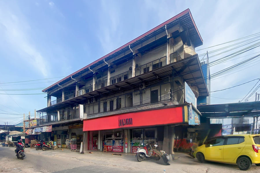 Urbanview @ Setia Homestay Bengkong Batam