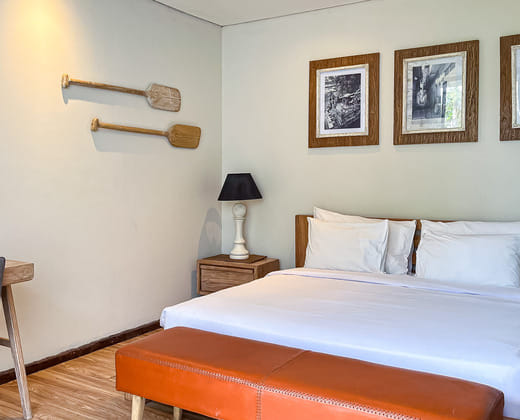 Dancing Hana Villa Nusa Dua ( 2 Bedroom with Sharing Pool Minimum Stay 2 Nights )