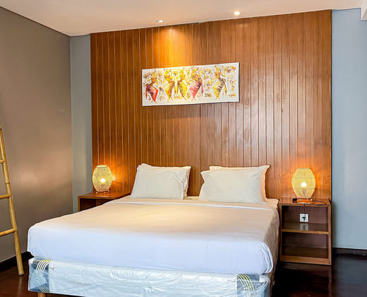 Dancing Hana Villa Nusa Dua (1 Bedroom Villa with Sharing Pool Minimum Stay 2 Nights )