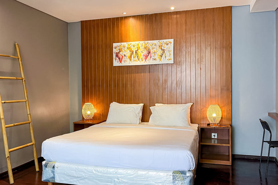 Dancing Hana Villa Nusa Dua (1 Bedroom Villa with Sharing Pool Minimum Stay 2 Nights )