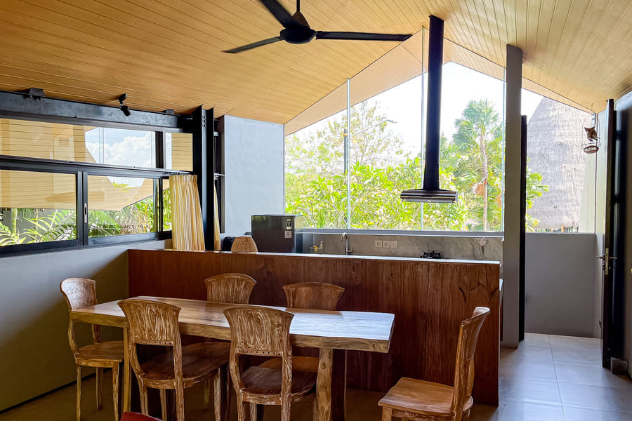 Dancing Hana Villa Nusa Dua (1 Bedroom Villa with Sharing Pool Minimum Stay 2 Nights )