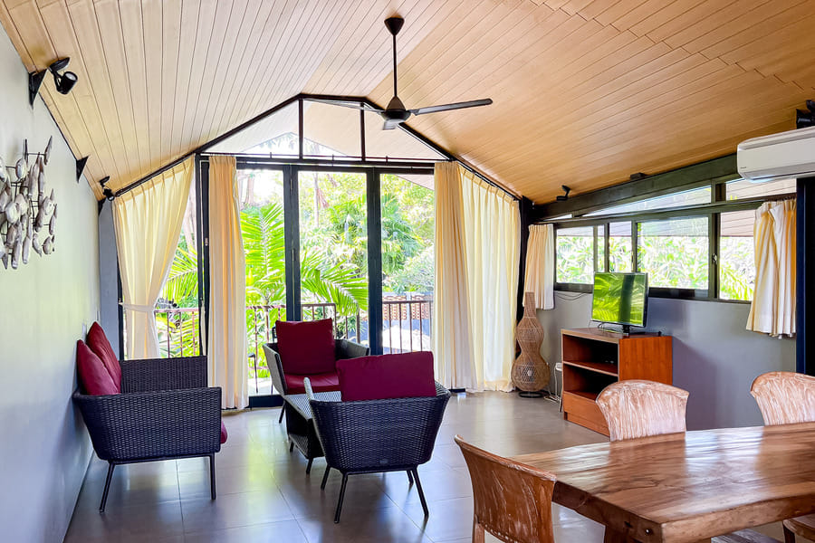 Dancing Hana Villa Nusa Dua (1 Bedroom Villa with Sharing Pool Minimum Stay 2 Nights )