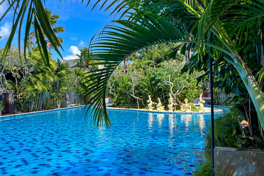 Dancing Hana Villa Nusa Dua (1 Bedroom Villa with Sharing Pool Minimum Stay 2 Nights )