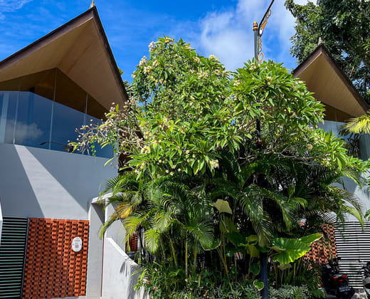 Dancing Hana Villa Nusa Dua (1 Bedroom Villa with Sharing Pool Minimum Stay 2 Nights )
