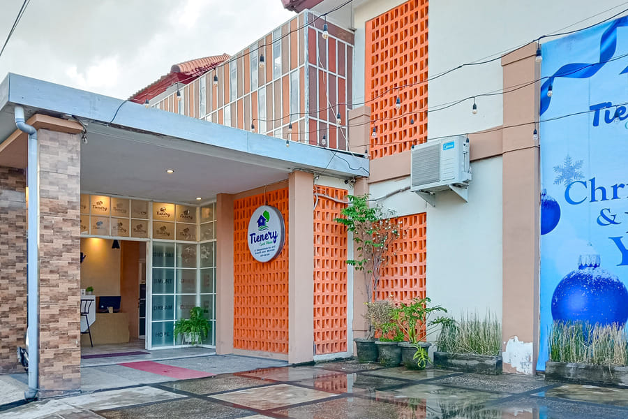 RedDoorz @ Tienery Guest House