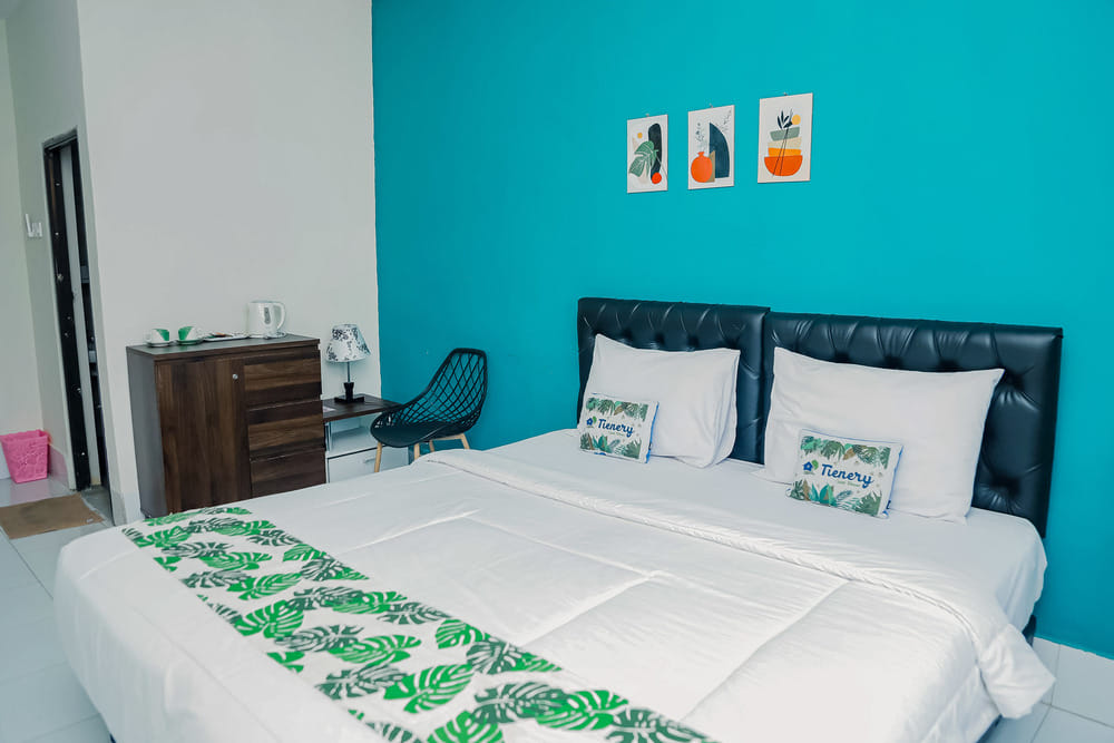 RedDoorz Deluxe Room