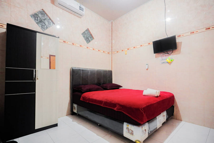 Hotel 889 Syariah Redpartner Banda Aceh