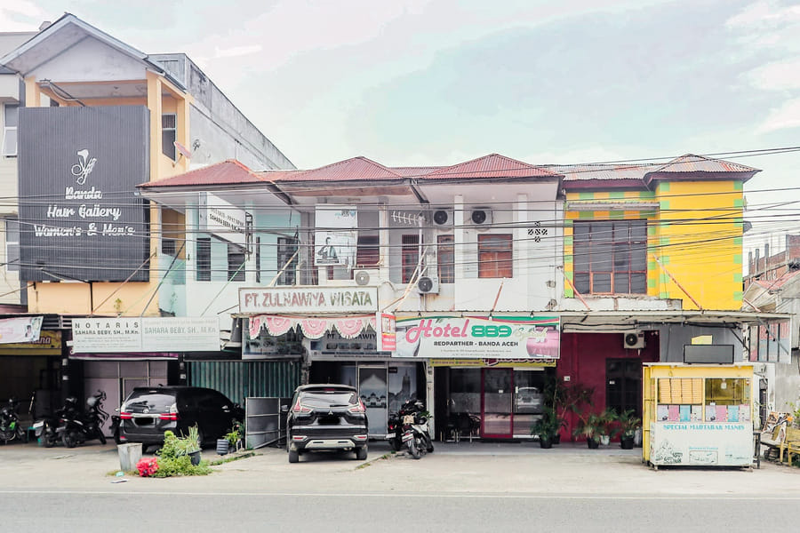 Hotel 889 Syariah Redpartner Banda Aceh